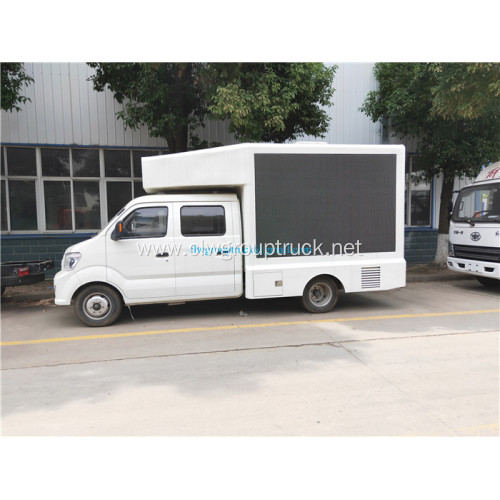 2019 new led mobile advertising trucks for sale